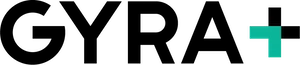 Logo gyramais branca