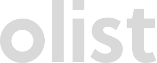 Logo da Olist