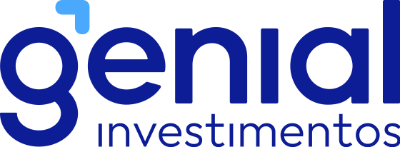 Logo da Genial Investimentos