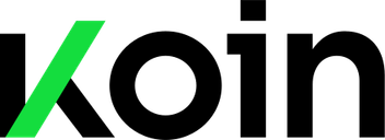 Logo da Koin